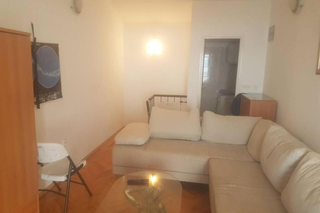 Apartman Nela Brela Luaran gambar